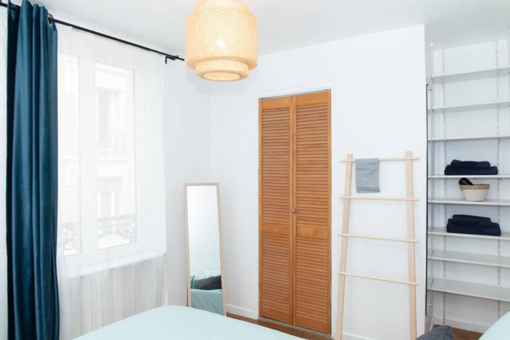 Coeur De Ville Enghien Les Bains - 2 Pieces Lumineux Et Chaleureux - 15 Min De Paris Экстерьер фото