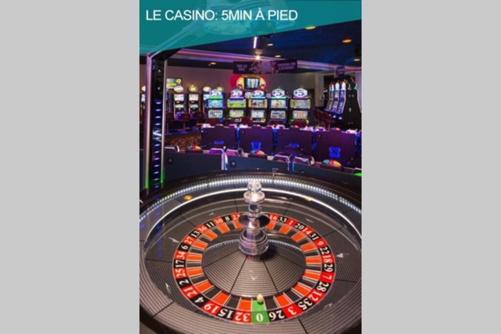 Coeur De Ville Enghien Les Bains - 2 Pieces Lumineux Et Chaleureux - 15 Min De Paris Экстерьер фото